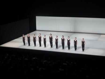 Orime no ue_千秋楽