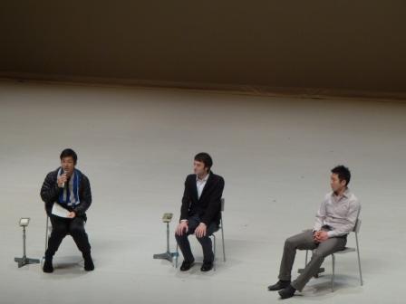 アフタートーク1