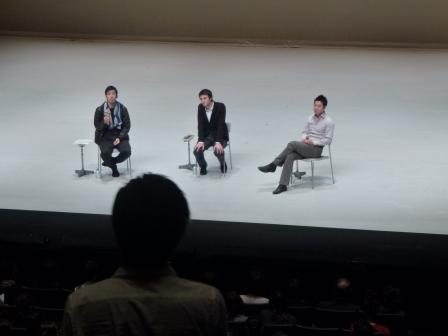 アフタートーク2